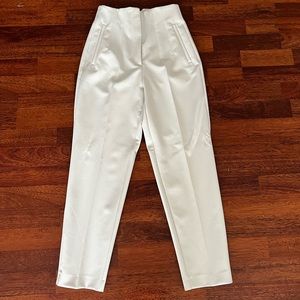 NWT Zara Work Trousers